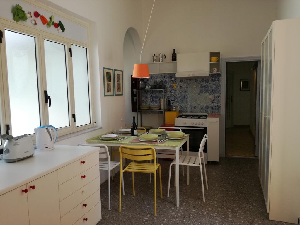 Apartmán Teresa Degli Scalzi I - Bh 59 Neapol Exteriér fotografie